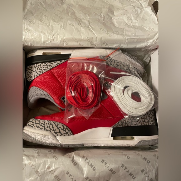 retro 3 fire red